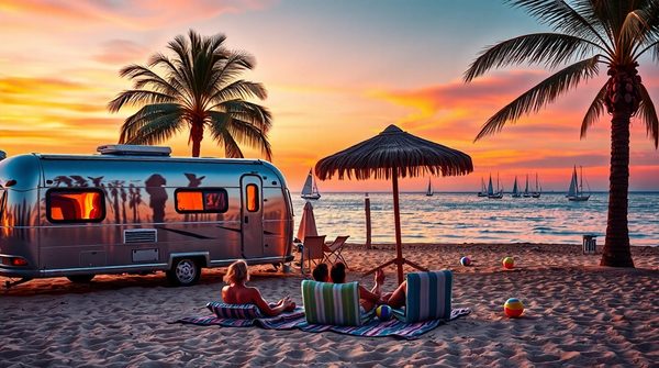 Découvrez le camping de luxe à royan pour des vacances inoubliables