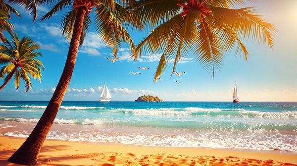 Idées de vacances : vos prochaines escapades idéales à explorer