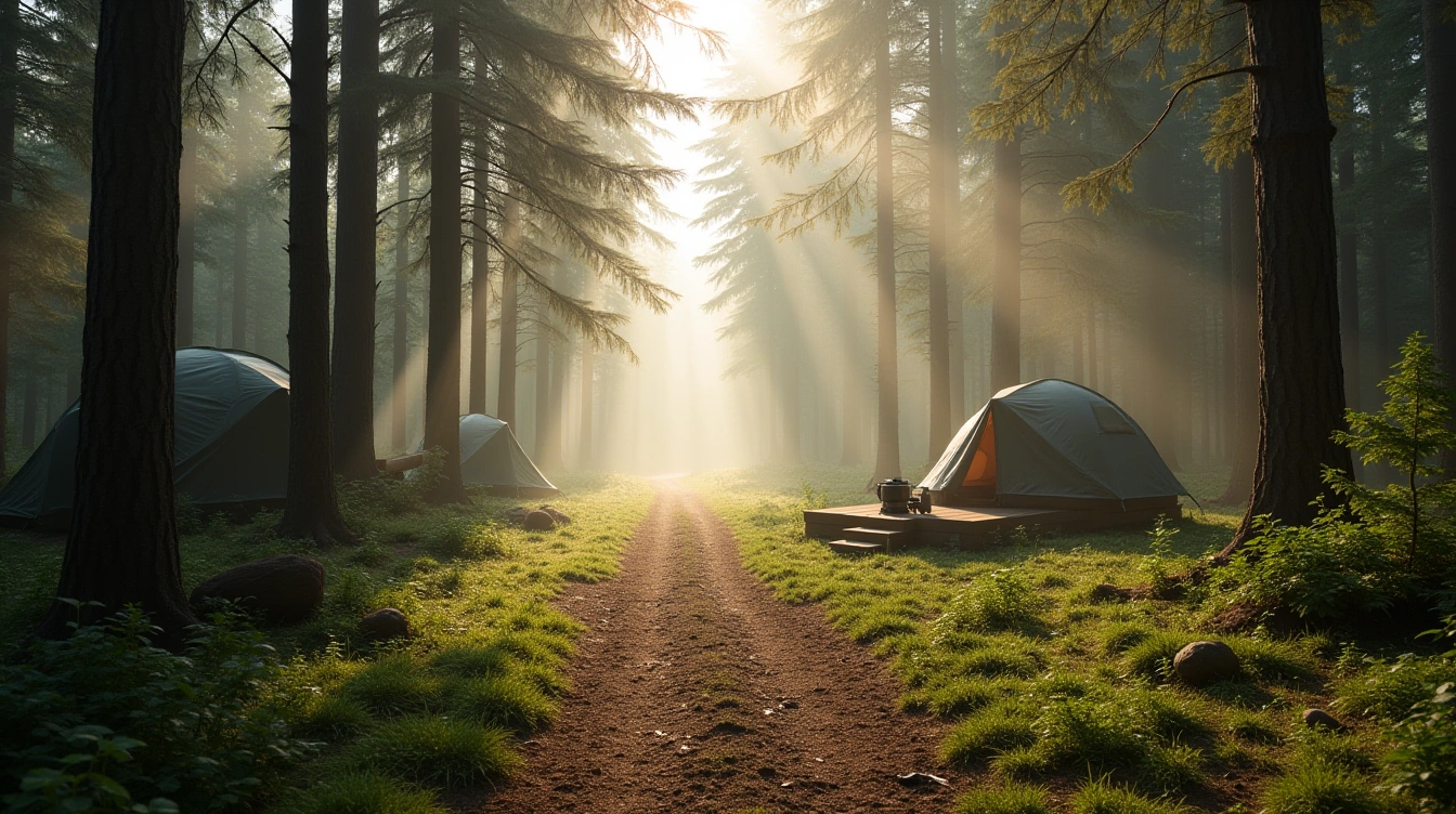 Vos questions sur l'univers du camping